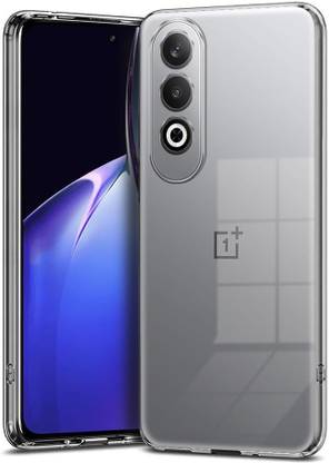 कवरब्लैक OnePlus Nord CE4 5G के लिए