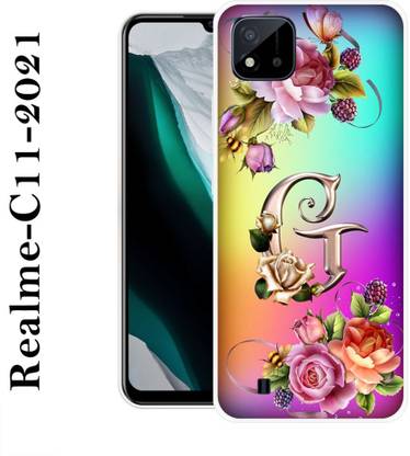 Realme C11 2021 Silicon Back Cover