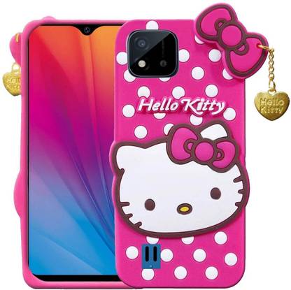 Fastship Back Cover for Realme C20