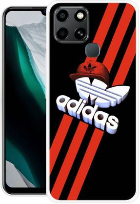 VISHNU Back Cover for Infinix Smart 6