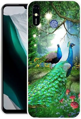 Sswastik Back Cover for Tecno Spark Go Plus