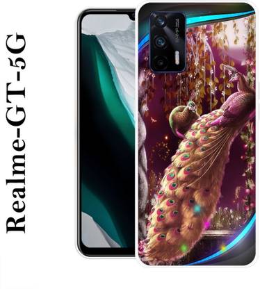 Realme GT 5G Silicon Back Cover