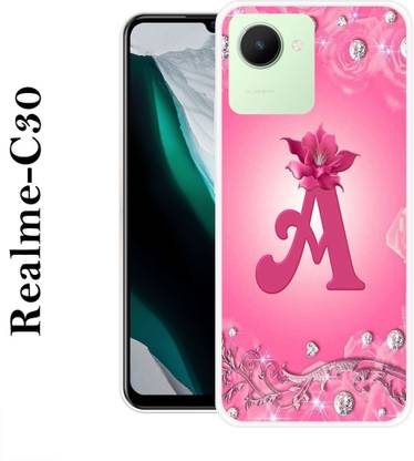 Realme C30 Silicon Back Cover