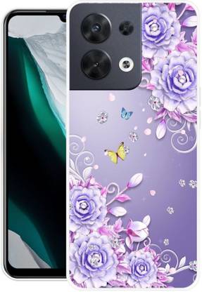 सीमावत बैक कवर Oppo Reno8 5G के लिए