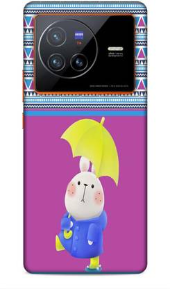 Vivo X80, Vivo X80 5G Polycarbonate Back Cover