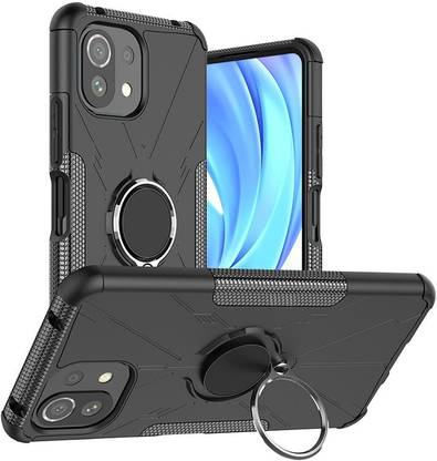 Fablue Back Cover for Mi 11 Lite, Mi Redmi 11 Lite, Mi 11 Lite 5g
