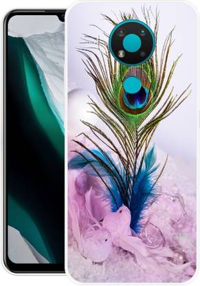 VISHNU Back Cover for Nokia 3.4