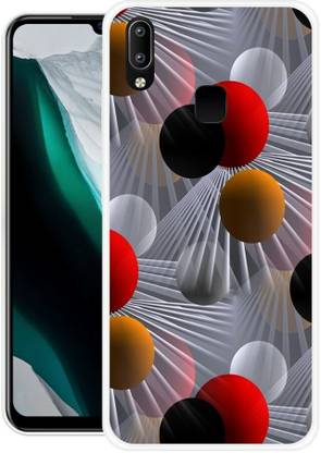 PAEDICON Back Cover for Vivo V9