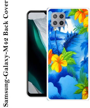 Samsung Galaxy M42 5G, Samsung Galaxy M42 4G, Samsung Galaxy A42 Silicon Back Cover