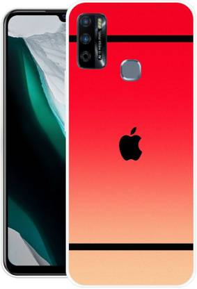 VISHNU Back Cover for Infinix Smart 4 Plus