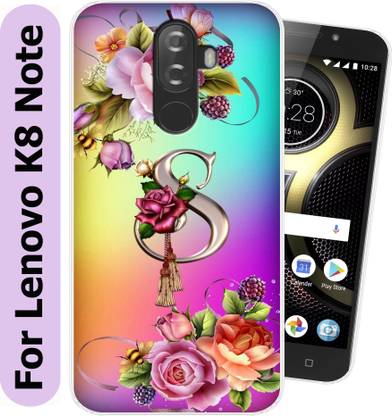 Unitrend Back Cover for Lenovo K8 Note