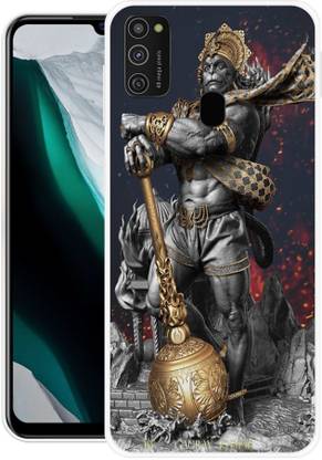 Samsung Galaxy M21, Samsung M21, Samsung Galaxy M30s Silicon Back Cover