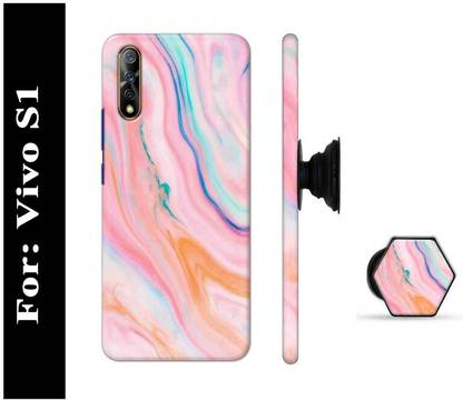 Vivo S1 / Vivo Z1x Polycarbonate Back Cover