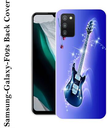 Samsung Galaxy A03s, Samsung Galaxy M02s, Samsung Galaxy F02s, Samsung Galaxy A02s Silicon Back Cover