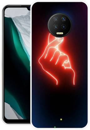 AJM Back Cover for INFINIX-NOTE-7