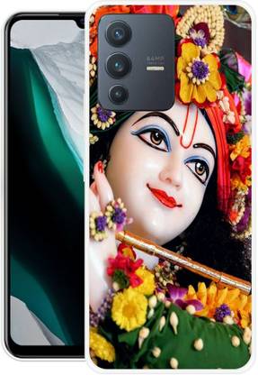 INDIALAND Back Cover for Vivo V23 5G