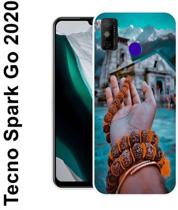 Tecno Spark Go 2020, Tecno Spark 6 Go, Tecno Spark Go 2021 Silicon Back Cover