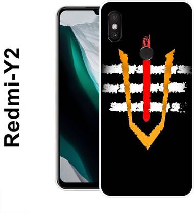 Redmi Y2 Silicon Back Cover