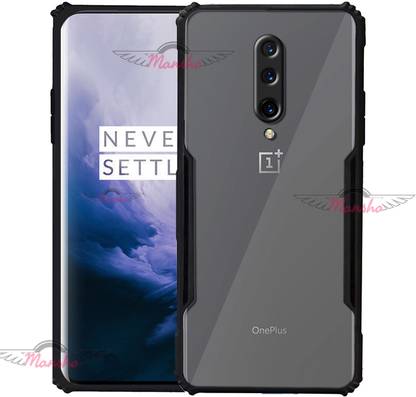 Mansha Back Cover for OnePlus 7 Pro