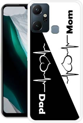 VISHNU Back Cover for Infinix Smart 6 Plus