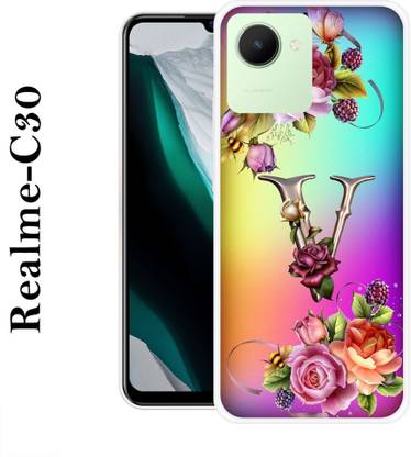 Realme C30 Silicon Back Cover
