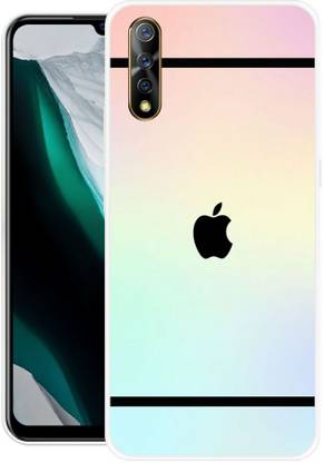 KUDI Back Cover for Vivo S1, Vivo Z1x