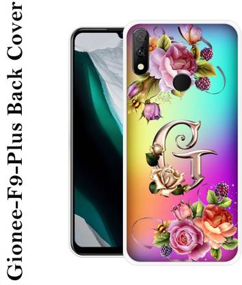 Gionee F9 Plus Silicon Back Cover