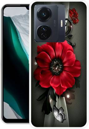 INDIALAND Back Cover for Vivo T1 Pro 5G