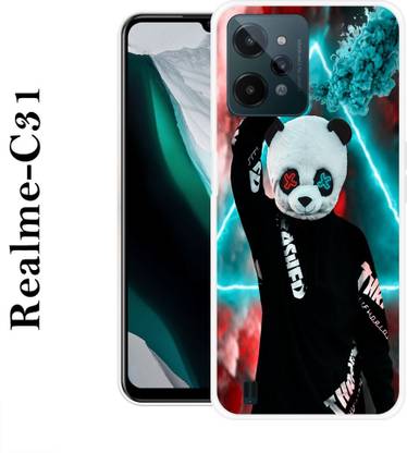 Realme C31 Silicon Back Cover