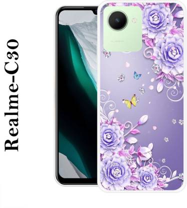 Realme C30 Silicon Back Cover