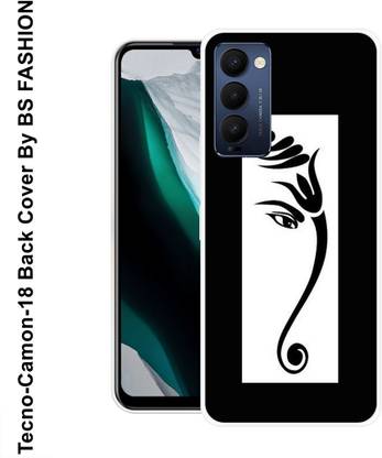 Tecno Camon 18 Silicon Back Cover