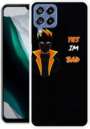 Samsung Galaxy M53 5G, Samsung M53 5G Silicon Back Cover