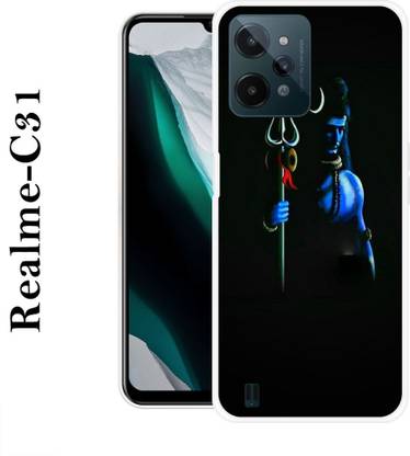 Realme C31 Silicon Back Cover