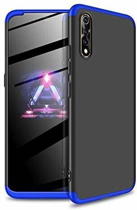 KWINE CASE Back Cover for vivo Z1x, vivo S1