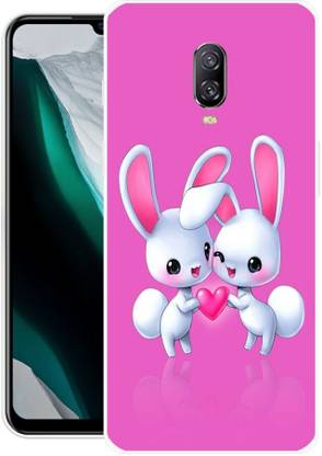 VISHNU Back Cover for OnePlus 6T