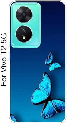 Gabroo Back Cover for vivo T2 5G