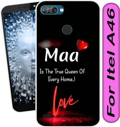 Cooldone Back Cover for Itel A46