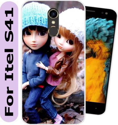 यूनिट्रेंड Itel S41 के लिए