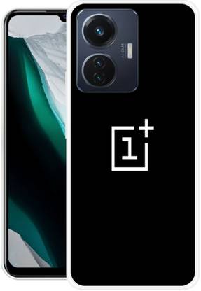 KUDI Back Cover for Vivo T1 44W, iQoo Z6 44W