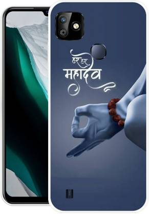 VISHNU Back Cover for Infinix Smart HD 2021