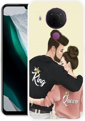 VISHNU Back Cover for Nokia 5.4