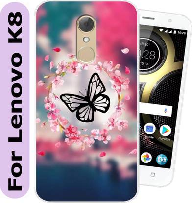 SmartGoldista Back Cover for Lenovo K8