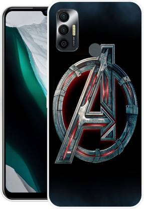 SUPER CASE Tecno Spark 7, Tecno Spark 7T Silicon Back Cover