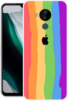 VISHNU Back Cover for Nokia C30