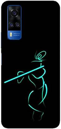 SPBR Vivo Y51 2020,VIVO Y51, Vivo Y51A,vivo Y31, vivo Y53s,Vivo Y51 2020, Plastic Back Cover