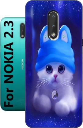 YorKtoLene Protective Case for Nokia 2.3 Back cover 3134