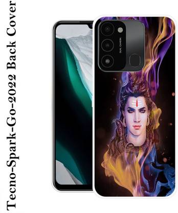Tecno Spark Go 2022 Silicon Back Cover
