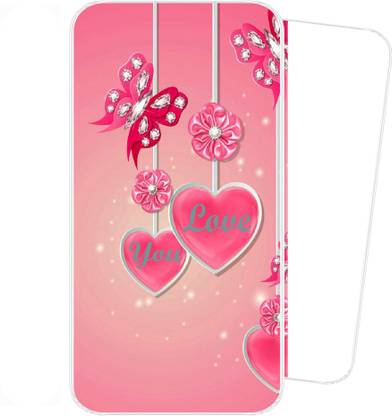 Unitrend Back Cover for Mi Redmi 8A Dual