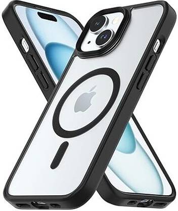 SAMRIN Back Cover for iPhone 15 plus