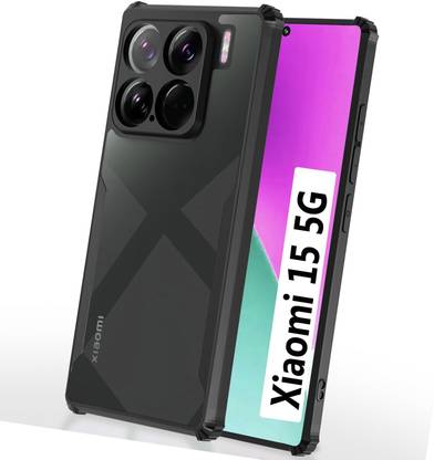 FwellT Back Cover for Xiaomi 15 5G